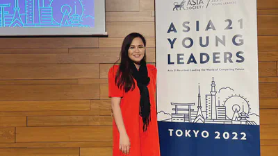 Asia 21 Young Leader (Class of 2022) featured image