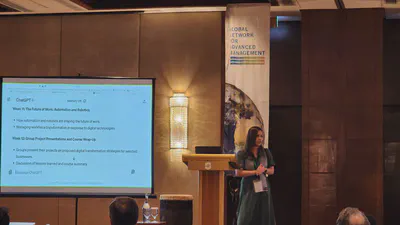 Educators+Machines - Reshaping the Future of Business Education featured image