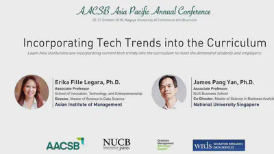 AACSB Asia Pacific Annual Conference featured image