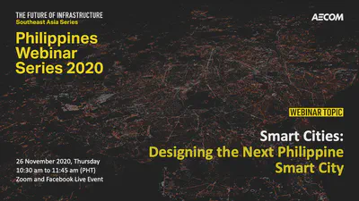 AECOM Webinar Series featured image