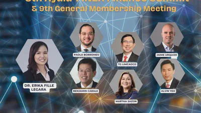 8th Ayala Corporation-FINEX 𝑭𝒊𝒏𝒂𝒏𝒄𝒆 𝑺𝒖𝒎𝒎𝒊𝒕 and FINEX 9th GMM featured image
