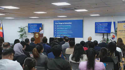 Foreign Service Institute's  17th Partners' Lecture Series featured image