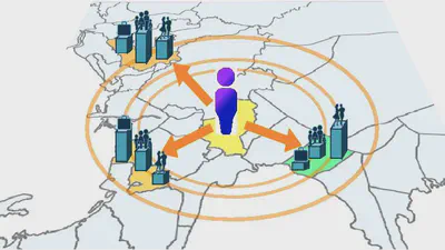 Generalized radiation model for human migration featured image