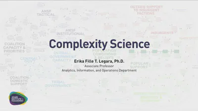 Complexity Science featured image