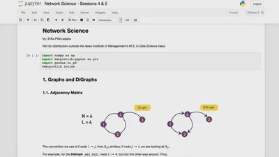 Network Science featured image